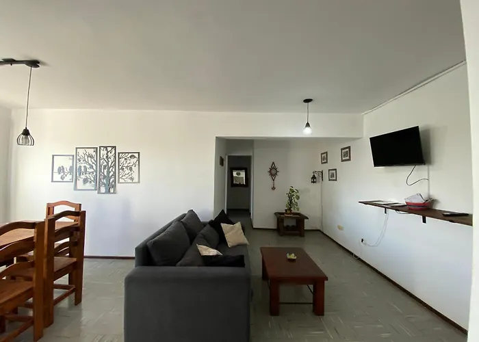 Departamento En Zona Centrica De Mendoza
