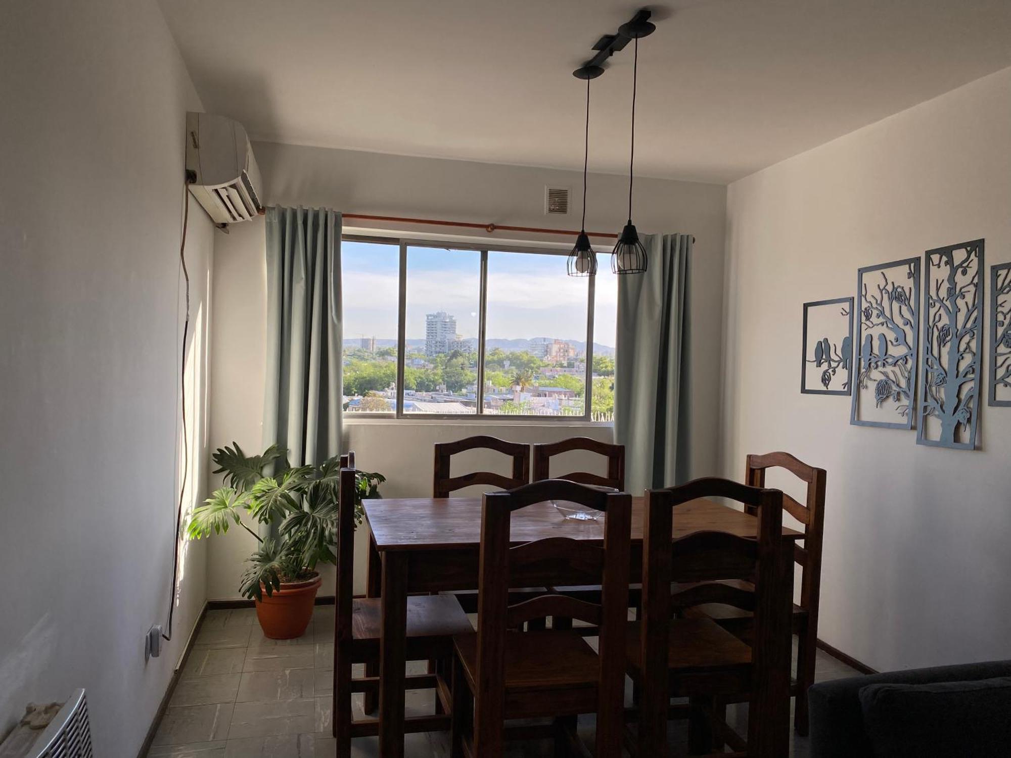 Departamento En Zona Centrica De Apartment