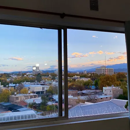 Departamento En Zona Centrica De Mendoza Apartment Room photo